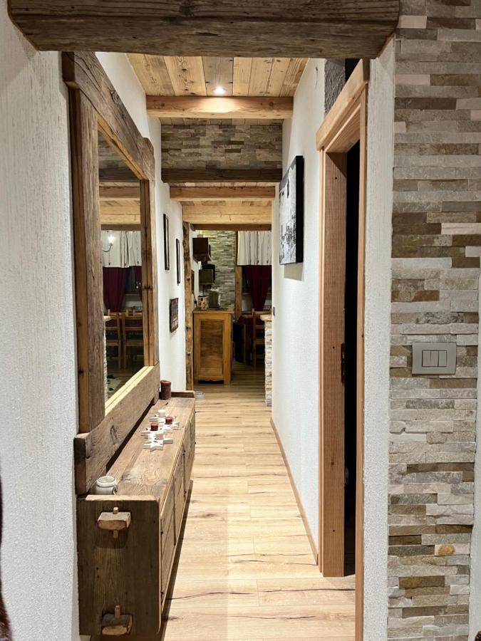 Nido Di Cloe Apartment Sestriere Exterior photo